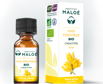 Huile essentielle Ylang-Ylang bio