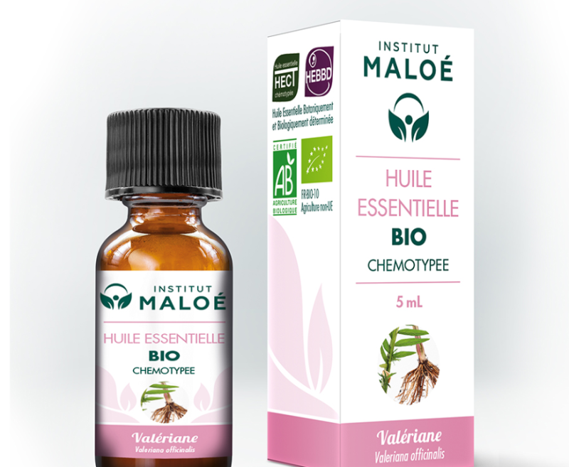 Huile essentielle Valériane bio Huile essentielle Valériane bio