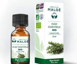 Huile essentielle Thym à Linalol bio