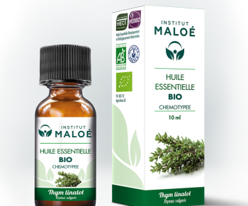 Huile essentielle Thym à Linalol bio
