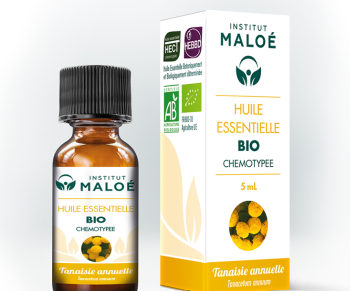 Huile essentielle Tanaise Annuelle bio