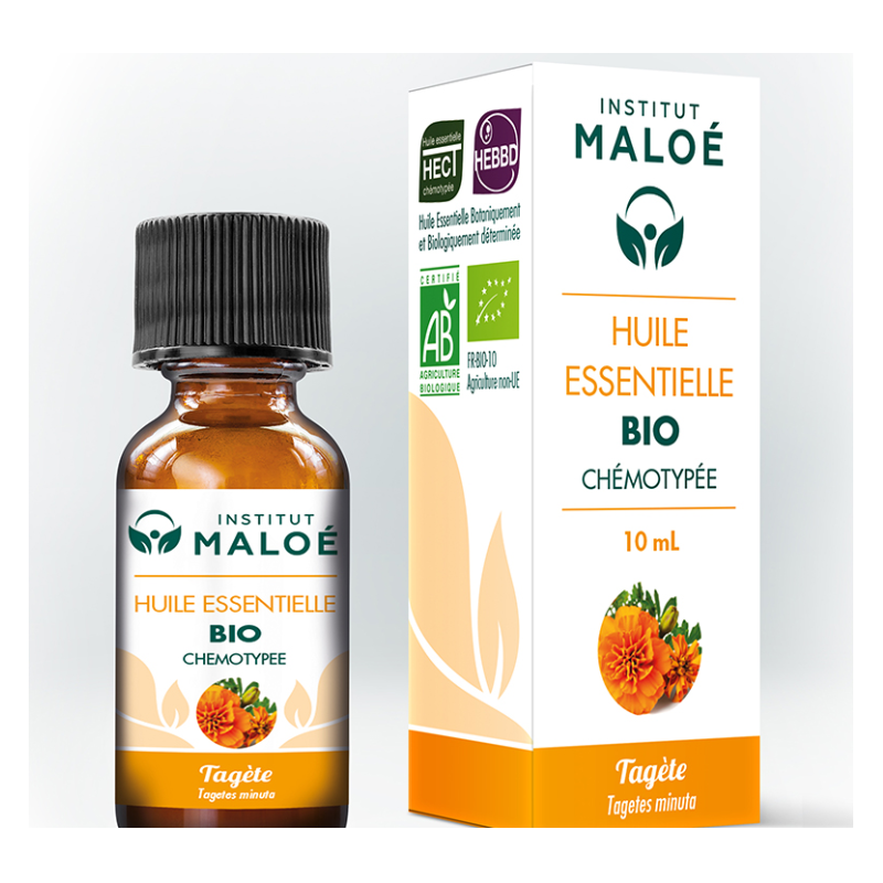 Huile essentielle Tagète bio Huile essentielle Tagète bio
