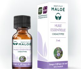 Huile essentielle Sauge D’Afrique du Sud