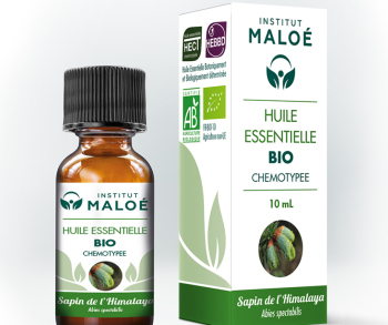 Huile essentielle Sapin de l’Himalaya bio