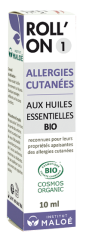 Roll’on N°1 : Allergies cutanées Roll’on N°1 : Allergies cutanées