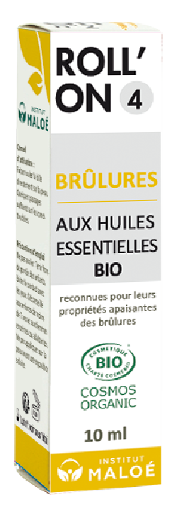 Roll’on N°4 : Brûlures