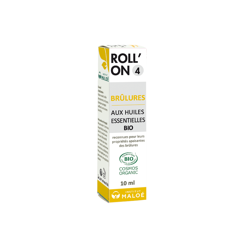 Roll’on N°4 : Brûlures Roll’on N°4 : Brûlures