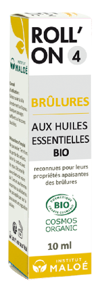 Roll’on N°4 : Brûlures