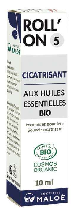 Roll’on N°5 : Cicatrisante