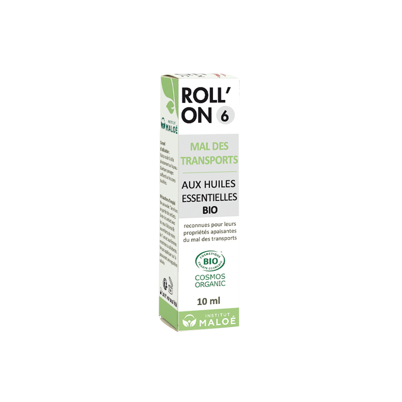 Roll’on N°6 : Mal de transport Roll’on N°6 : Mal de transport