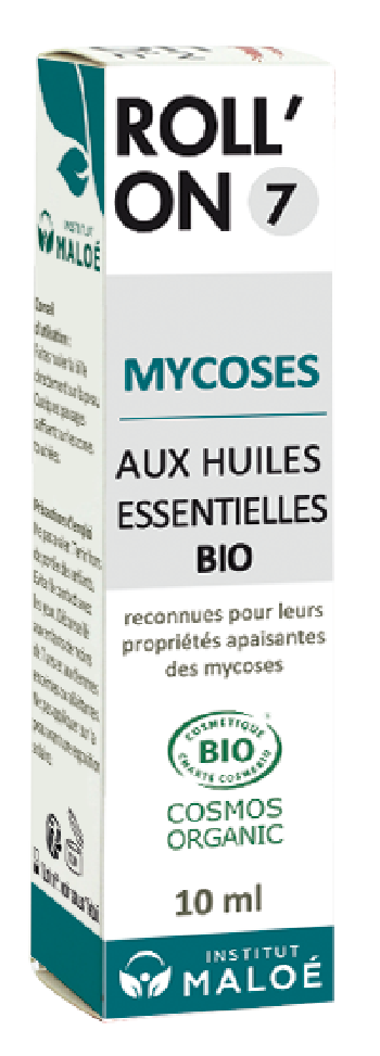 Roll’on N°7 : Mycoses