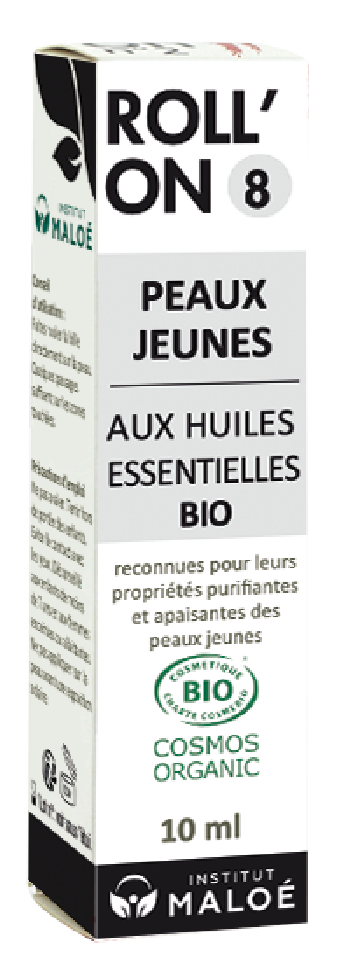 Roll’on N°8 : Peaux Jeunes