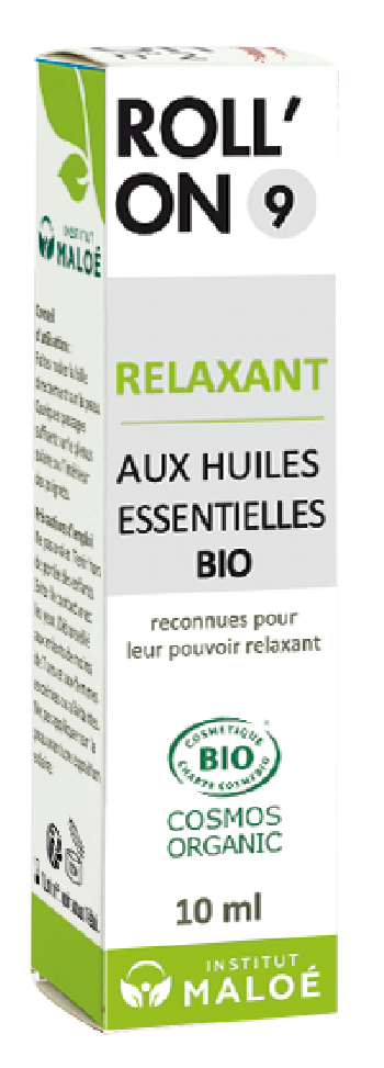 Roll’on N°9 : Relaxant