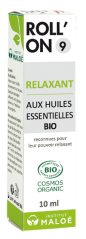 Roll’on N°9 : Relaxant Roll’on N°9 : Relaxant