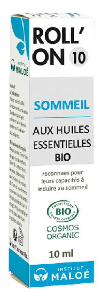 Roll’on N°10 : Sommeil