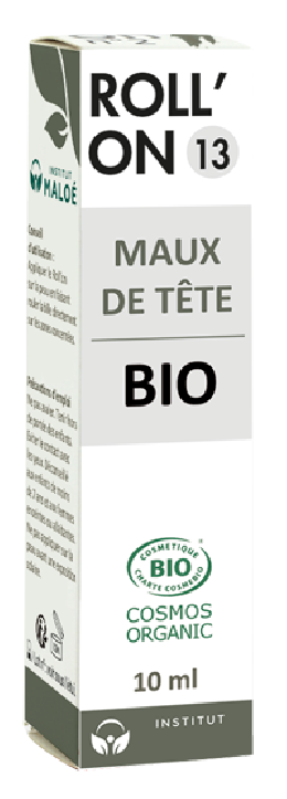 Roll’on N°13 : Maux de tête