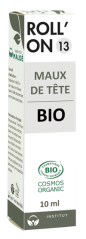 Roll’on N°13 : Maux de tête Roll’on N°13 : Maux de tête