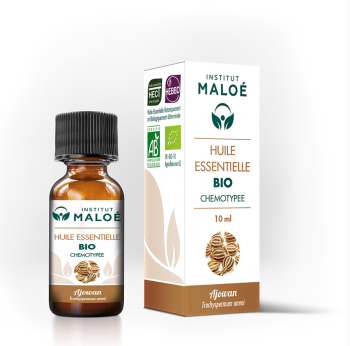 Huile essentielle d’Ajowan bio