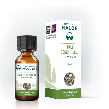 Huile essentielle d’Ambolafotsy