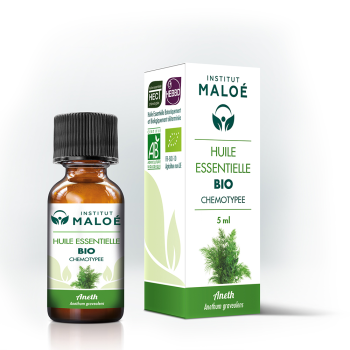 Huile essentielle d’Aneth bio