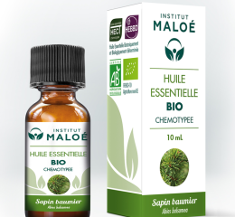 Huile essentielle Sapin Baumier bio