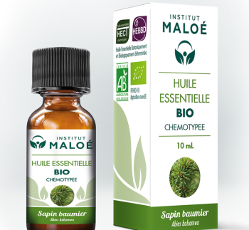 Huile essentielle Sapin Baumier bio