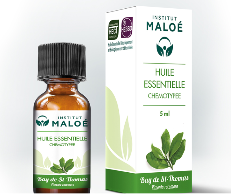 Huile essentielle Bay Saint Thomas Huile essentielle Bay Saint Thomas