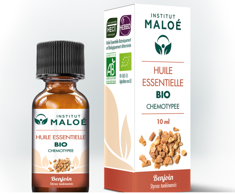 Huile essentielle Benjoin bio Huile essentielle Benjoin bio