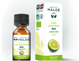 Huile essentielle Bergamote bio