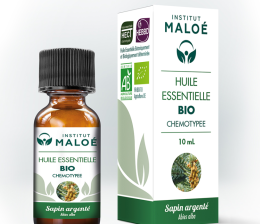 Huile essentielle Sapin Argenté bio