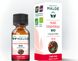 Huile essentielle Cade bois bio