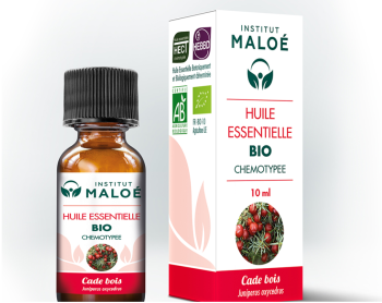 Huile essentielle Cade bois bio