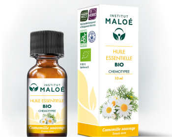 Huile essentielle Camomille sauvage bio