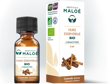Huile essentielle Cannelle écorce bio