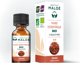 Huile essentielle Santal bio
