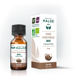 Huile essentielle Carotte bio