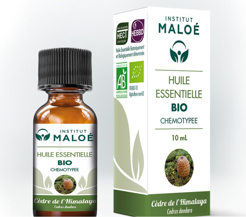 Huile essentielle Cèdre de l’Himalaya bio Huile essentielle Cèdre de l’Himalaya bio
