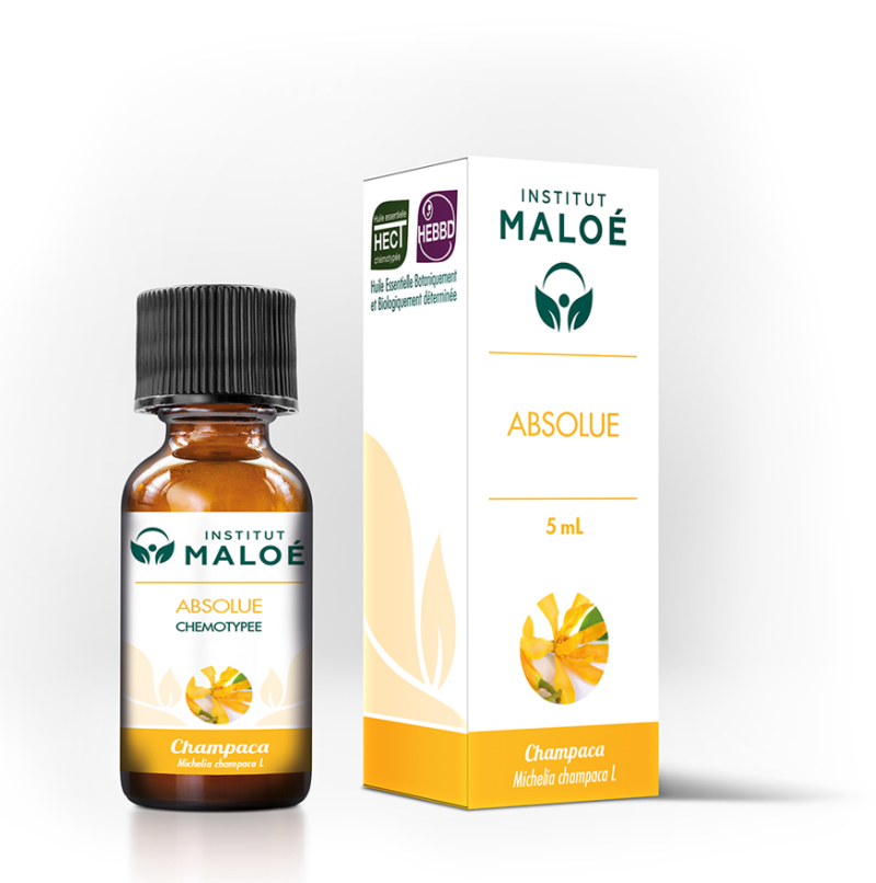 Huile essentielle Champaca Huile essentielle Champaca