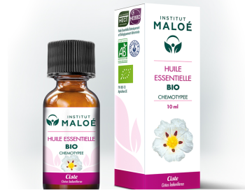 Huile essentielle Ciste bio