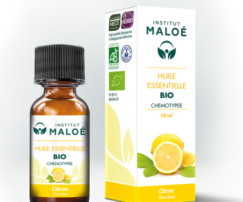 Huile essentielle Citron bio