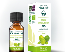 Huile essentielle Citron vert bio