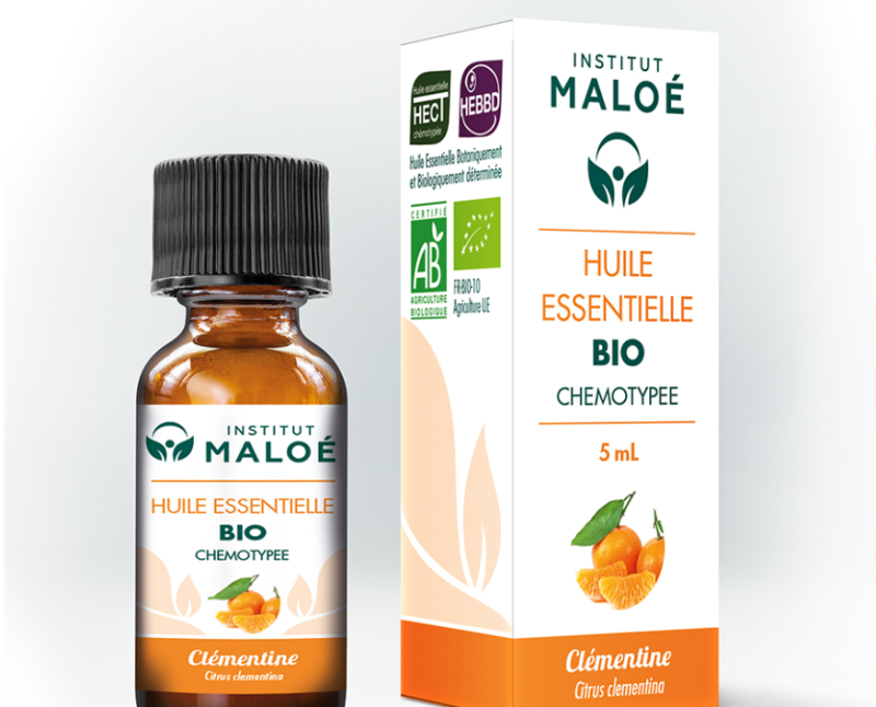 Huile essentielle Clémentine bio