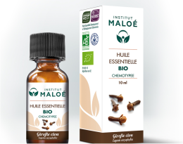 Huile essentielle Clou de girofle bio