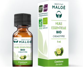 Huile essentielle Combava bio