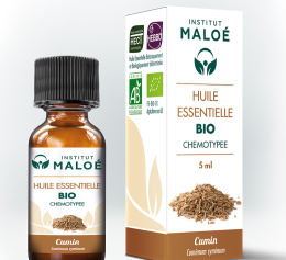 Huile essentielle Cumin bio