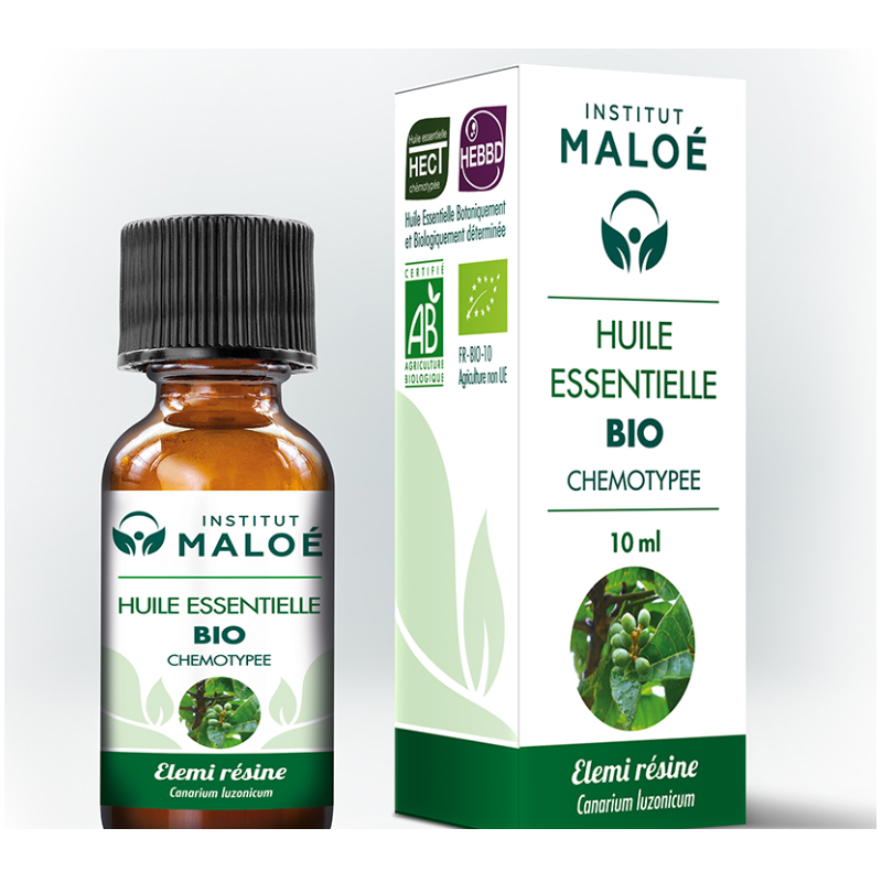 Huile essentielle Élémi résine Huile essentielle Élémi résine