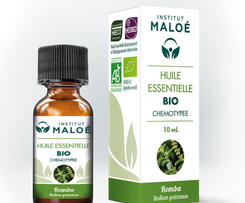 Huile essentielle Romba bio Huile essentielle Romba bio