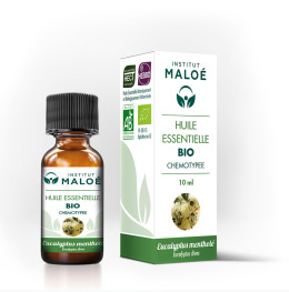 Huile essentielle Eucalyptus mentholé bio