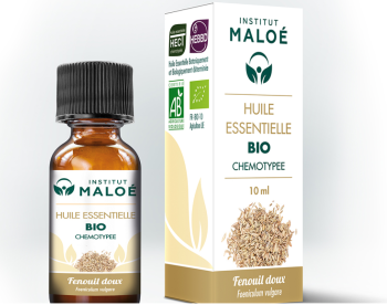 Huile essentielle Fenouil doux bio