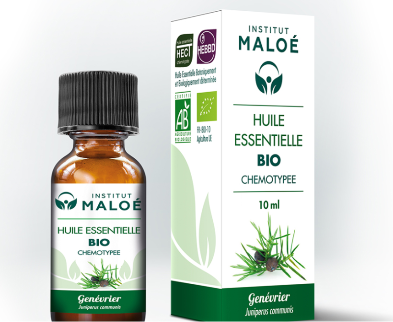 Huile essentielle Genévrier bio